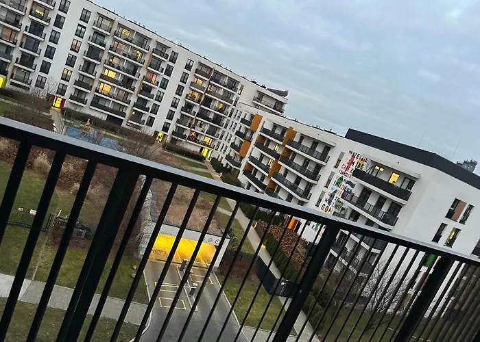 Modern Nest Warsaw