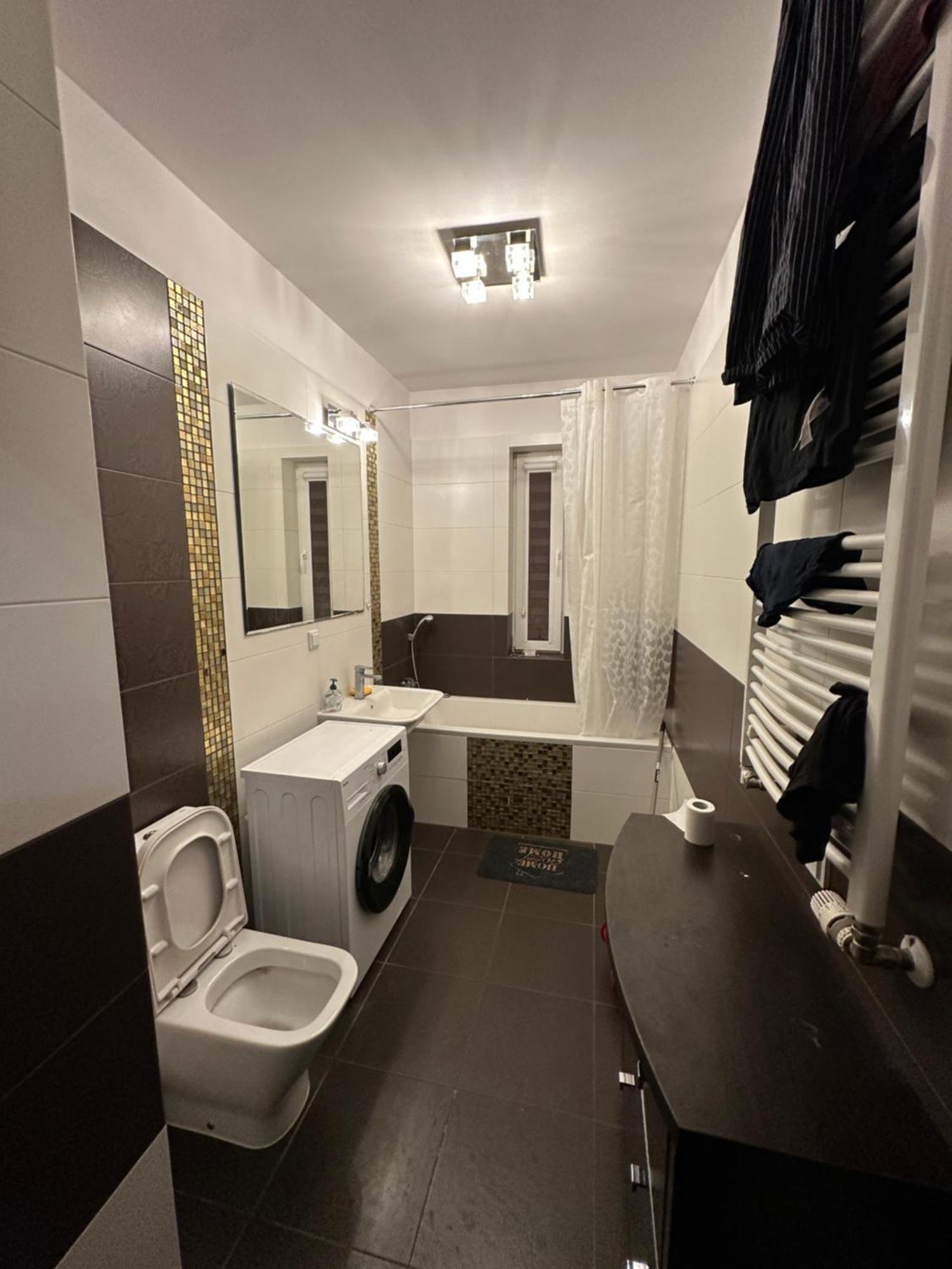 Appartamento Modern Nest Varsavia